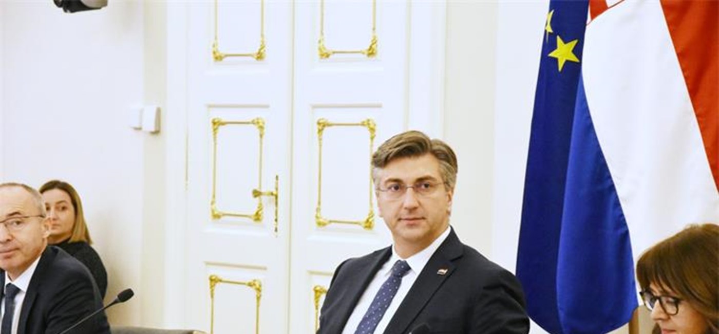 Croatia dynamically starting EU presidency in Jan, says PM